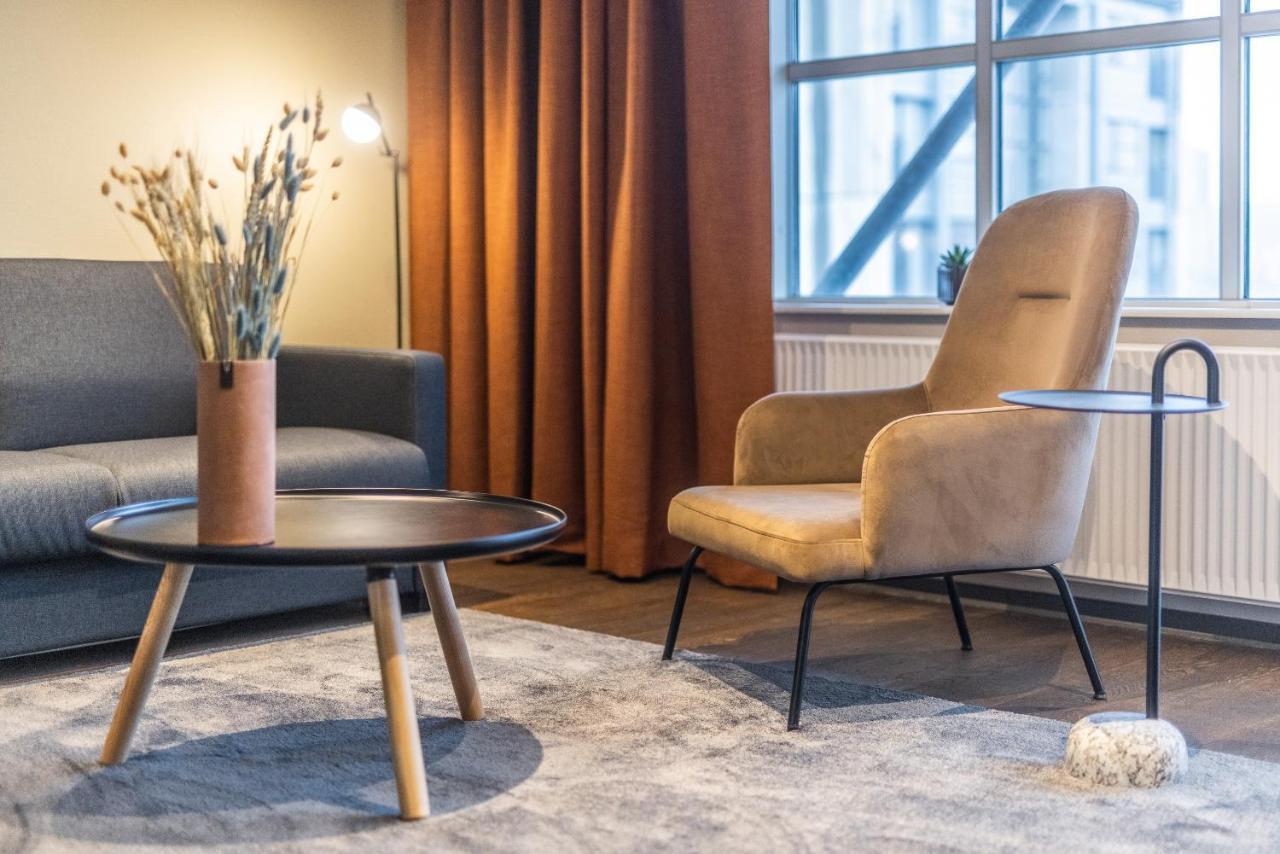 Pier 5 Hotel Ольборг Экстерьер фото