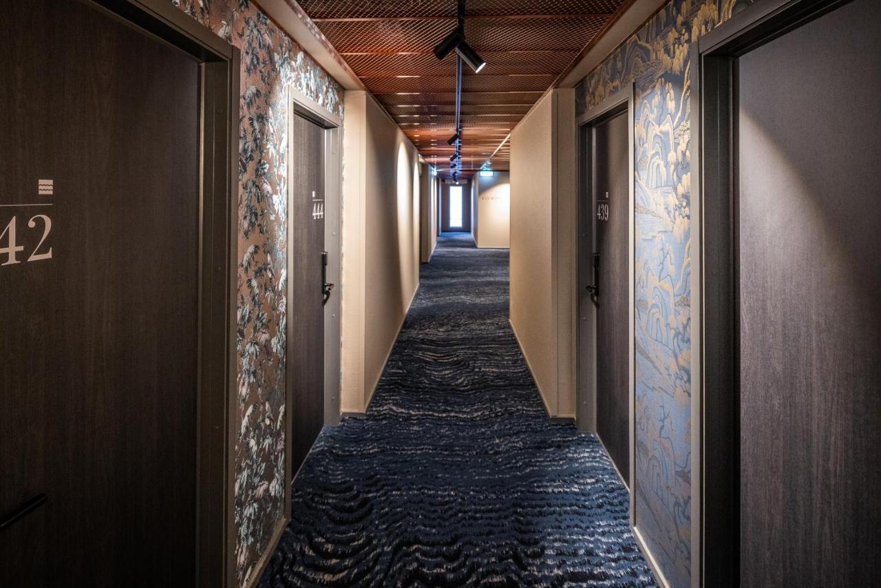 Pier 5 Hotel Ольборг Экстерьер фото