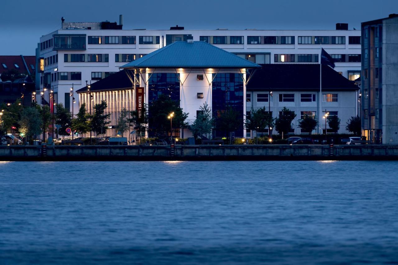 Pier 5 Hotel Ольборг Экстерьер фото