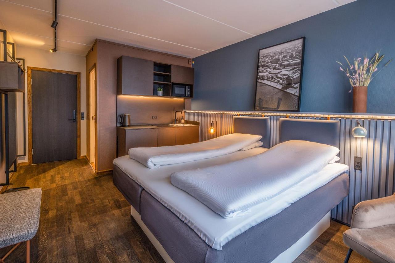 Pier 5 Hotel Ольборг Экстерьер фото
