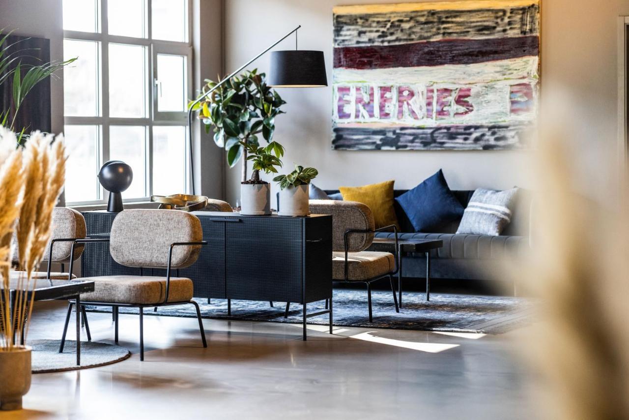 Pier 5 Hotel Ольборг Экстерьер фото
