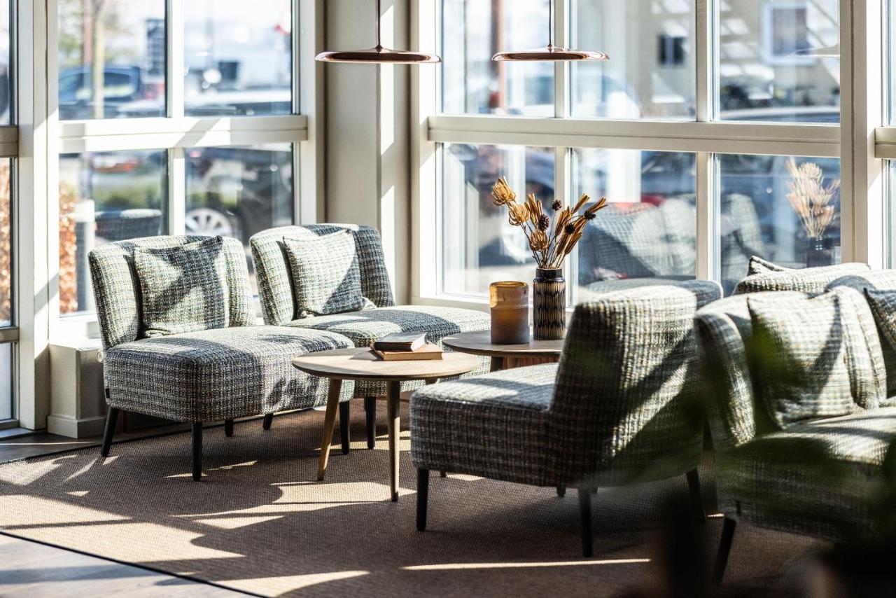 Pier 5 Hotel Ольборг Экстерьер фото