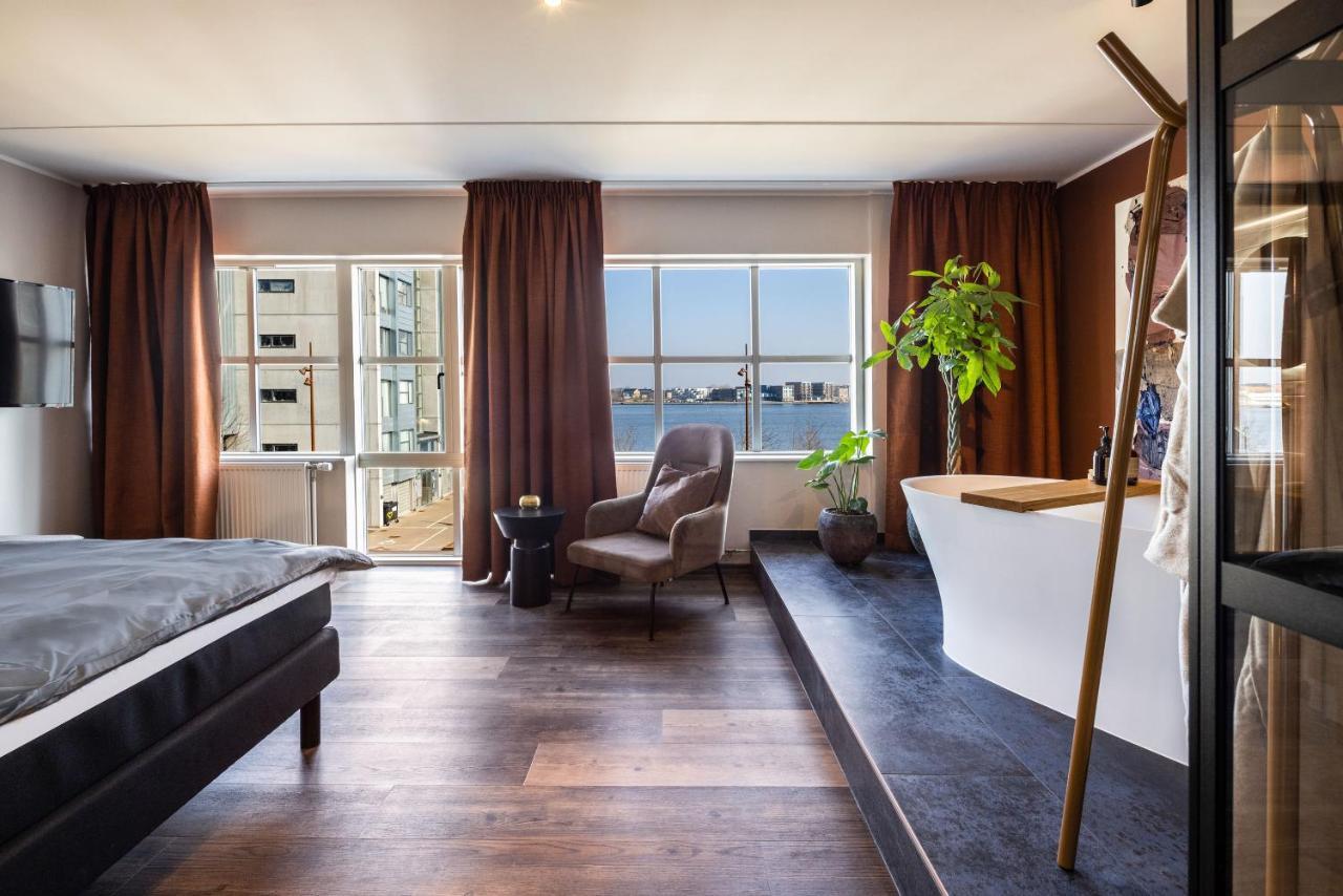 Pier 5 Hotel Ольборг Экстерьер фото