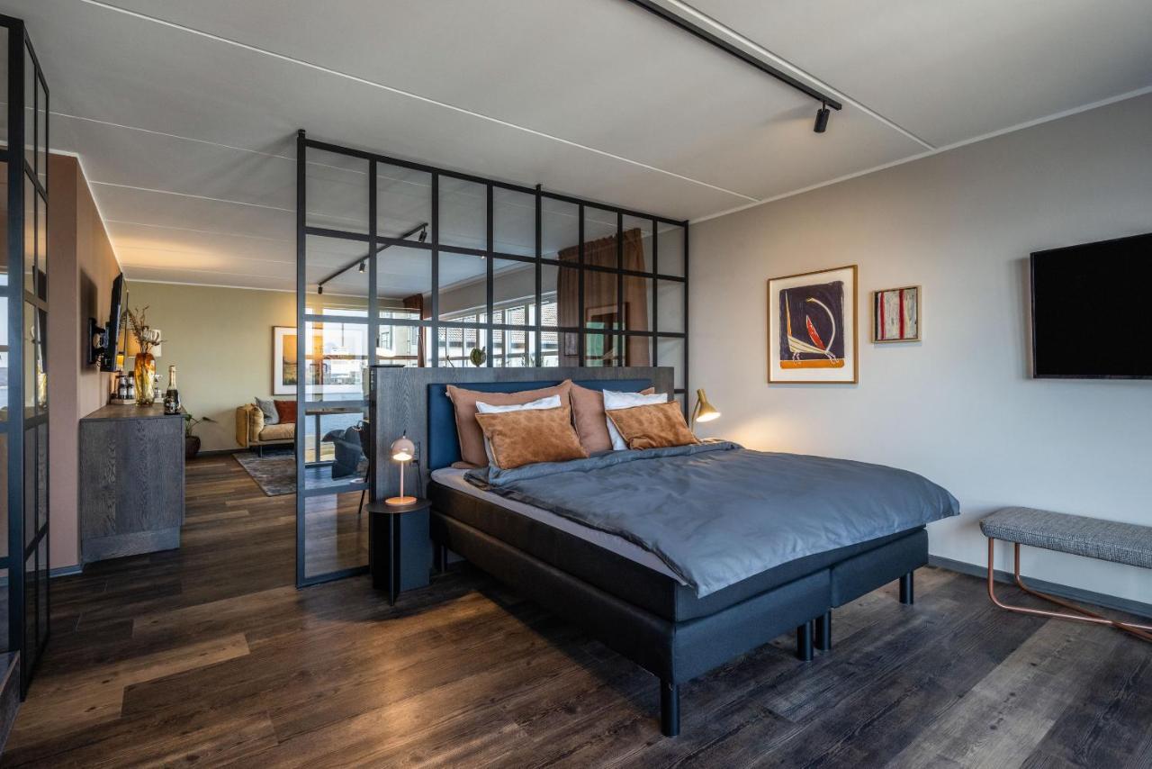 Pier 5 Hotel Ольборг Экстерьер фото