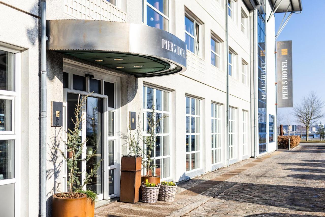 Pier 5 Hotel Ольборг Экстерьер фото