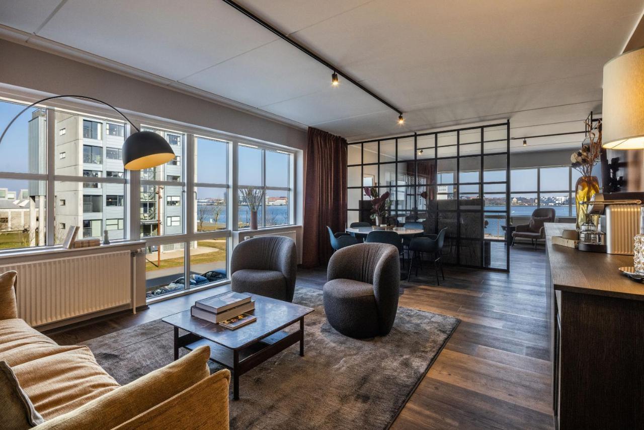 Pier 5 Hotel Ольборг Экстерьер фото