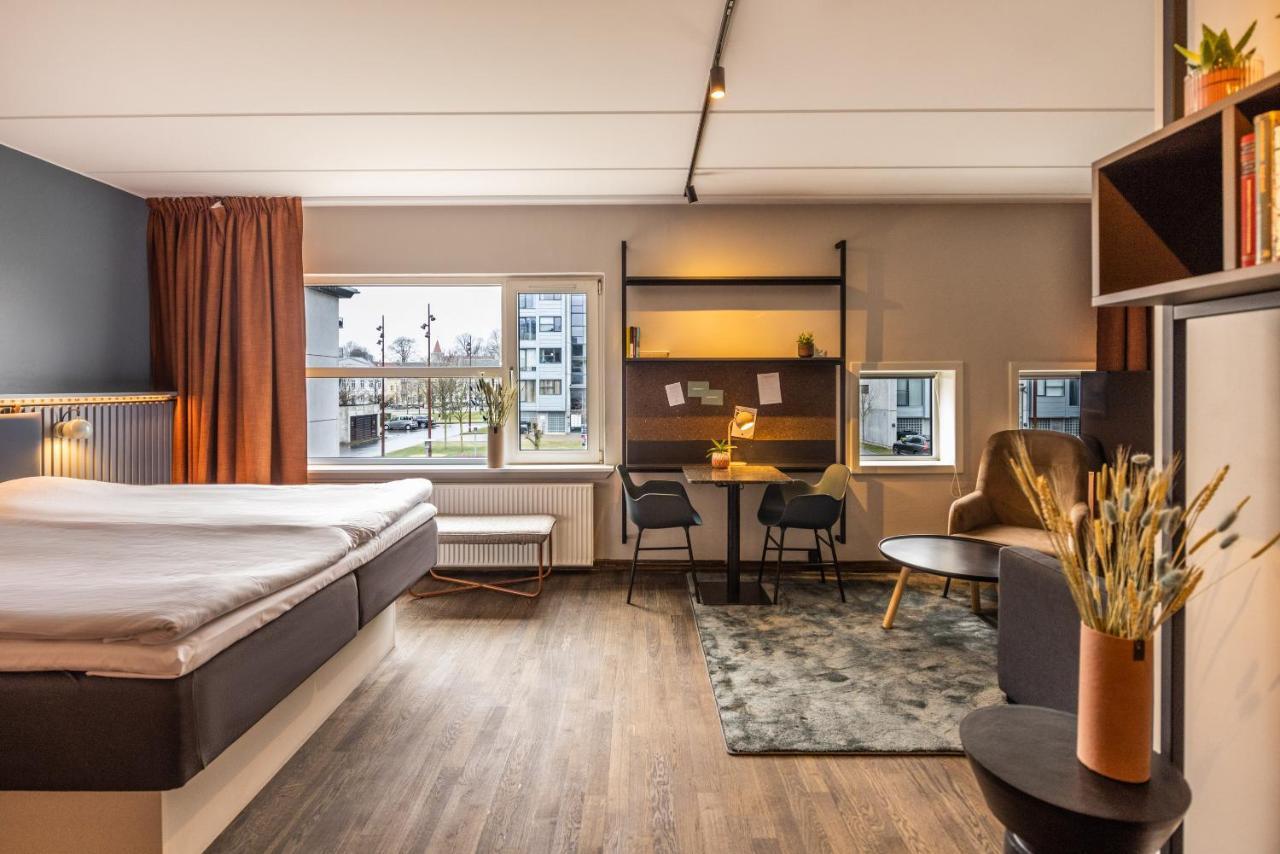 Pier 5 Hotel Ольборг Экстерьер фото
