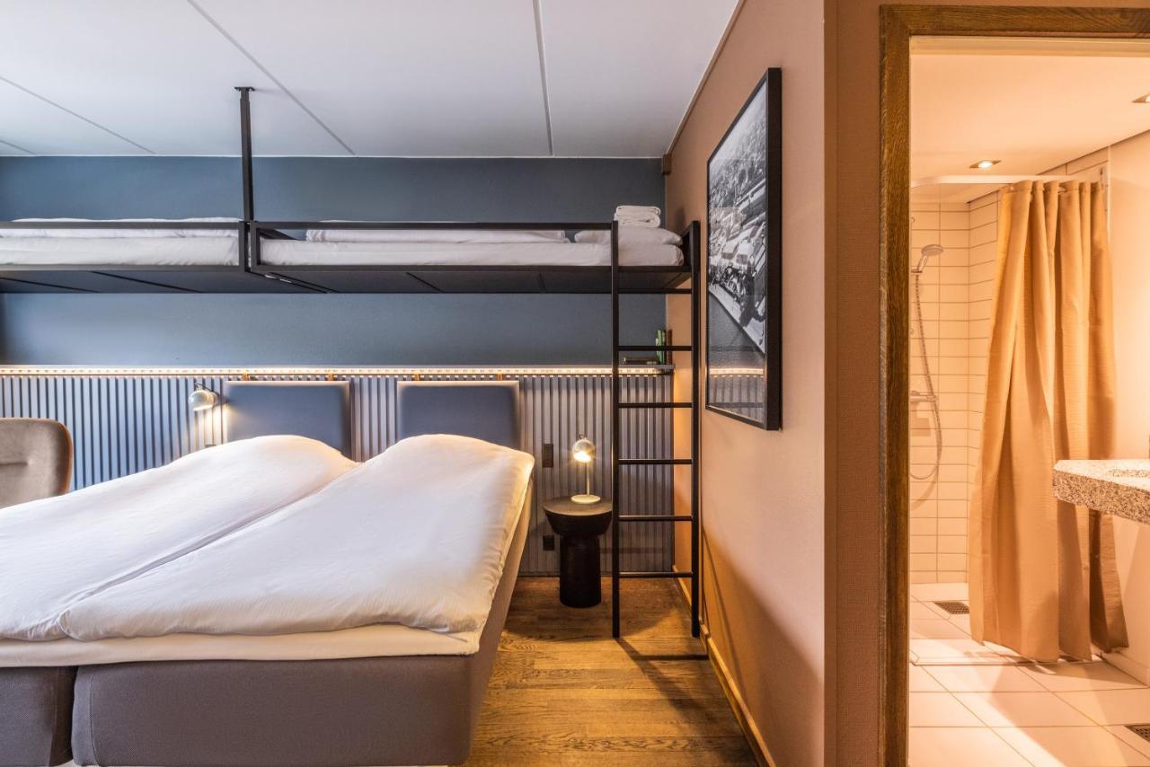 Pier 5 Hotel Ольборг Экстерьер фото