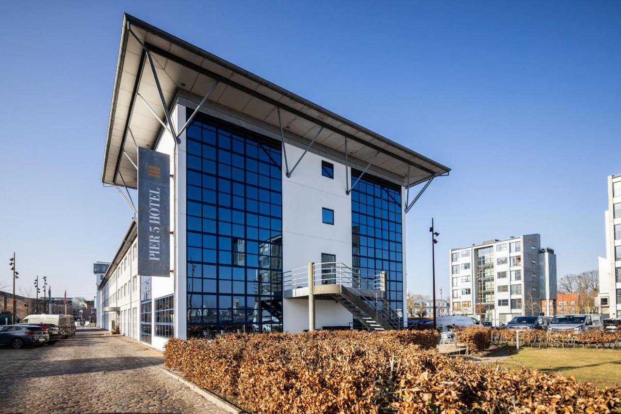 Pier 5 Hotel Ольборг Экстерьер фото