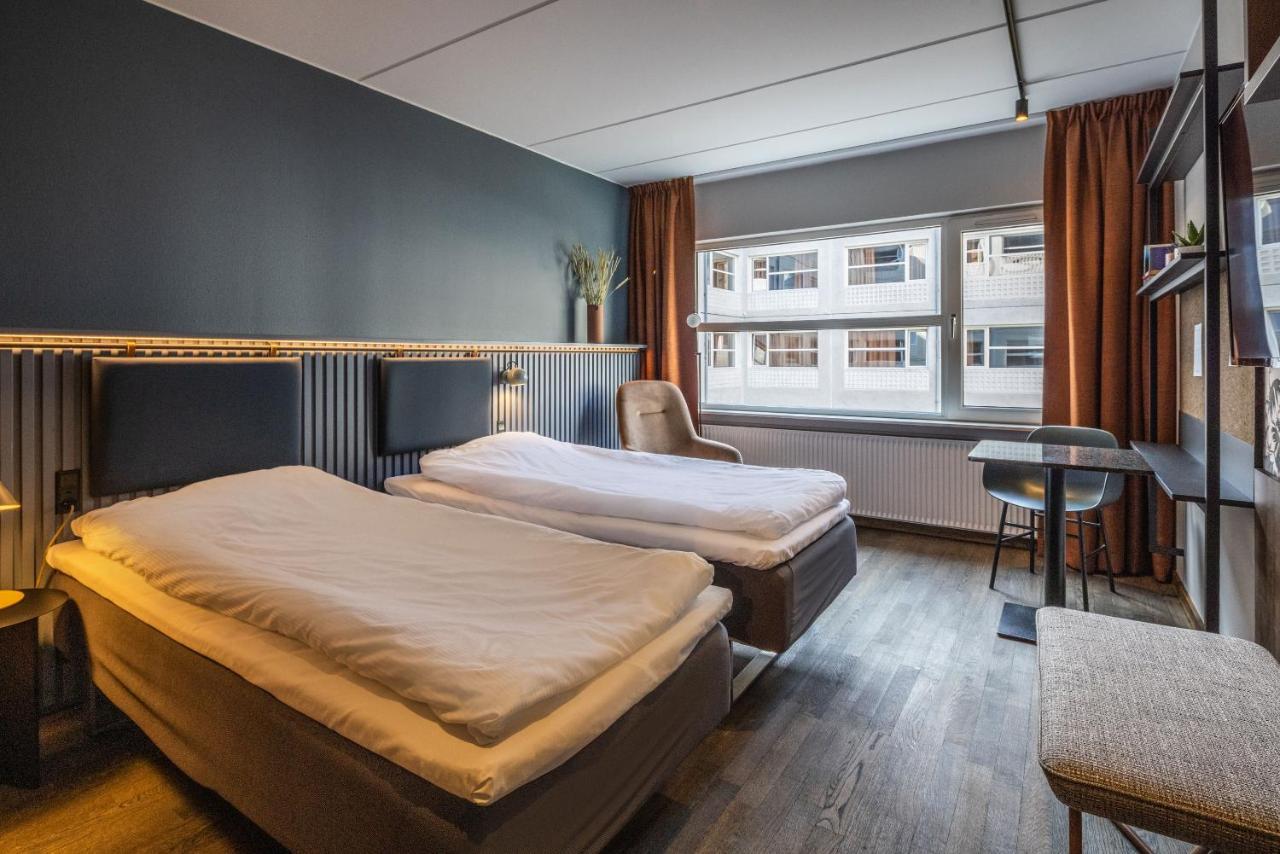 Pier 5 Hotel Ольборг Экстерьер фото