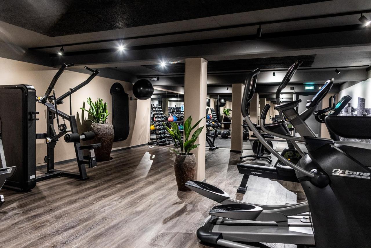 Pier 5 Hotel Ольборг Экстерьер фото