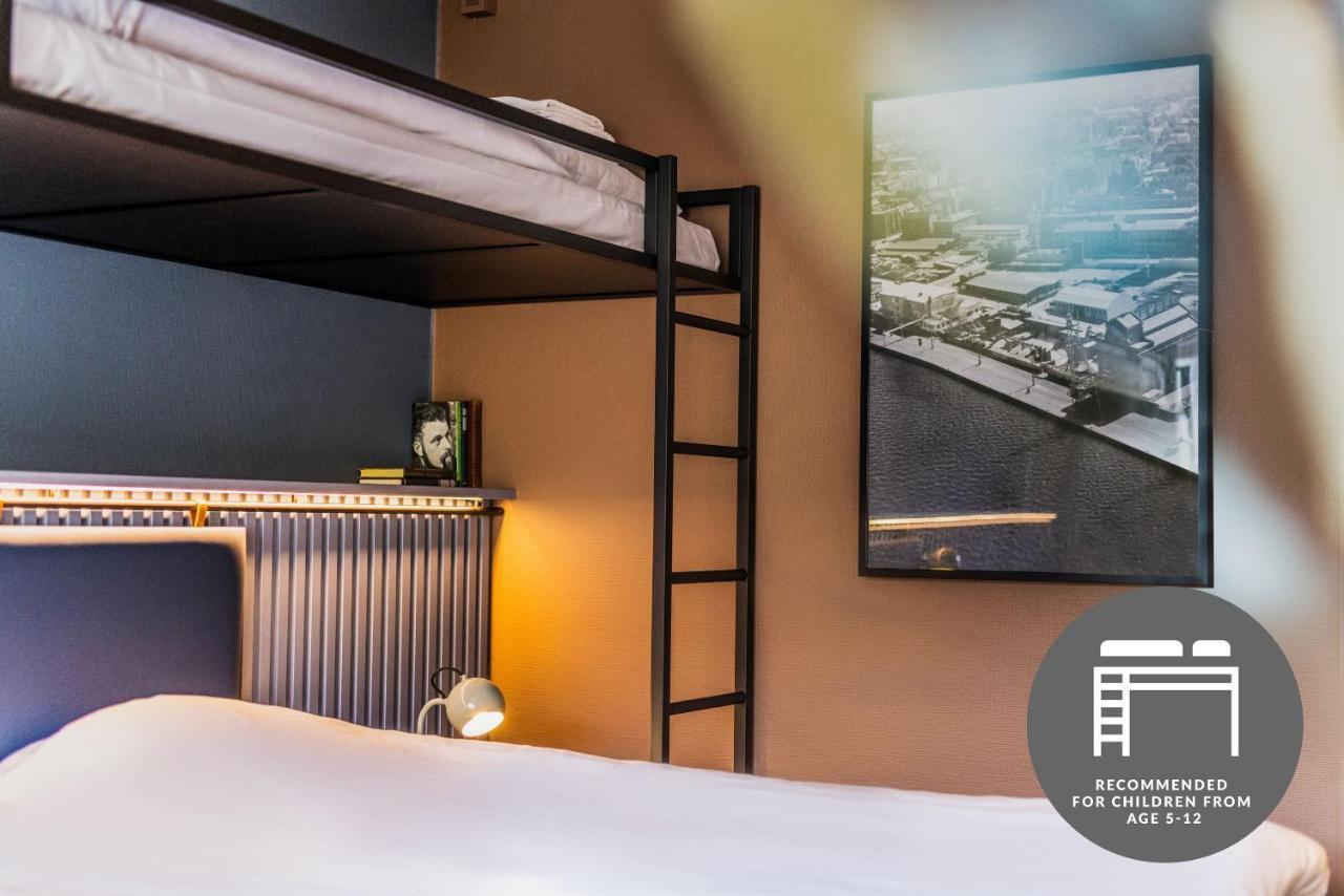 Pier 5 Hotel Ольборг Экстерьер фото