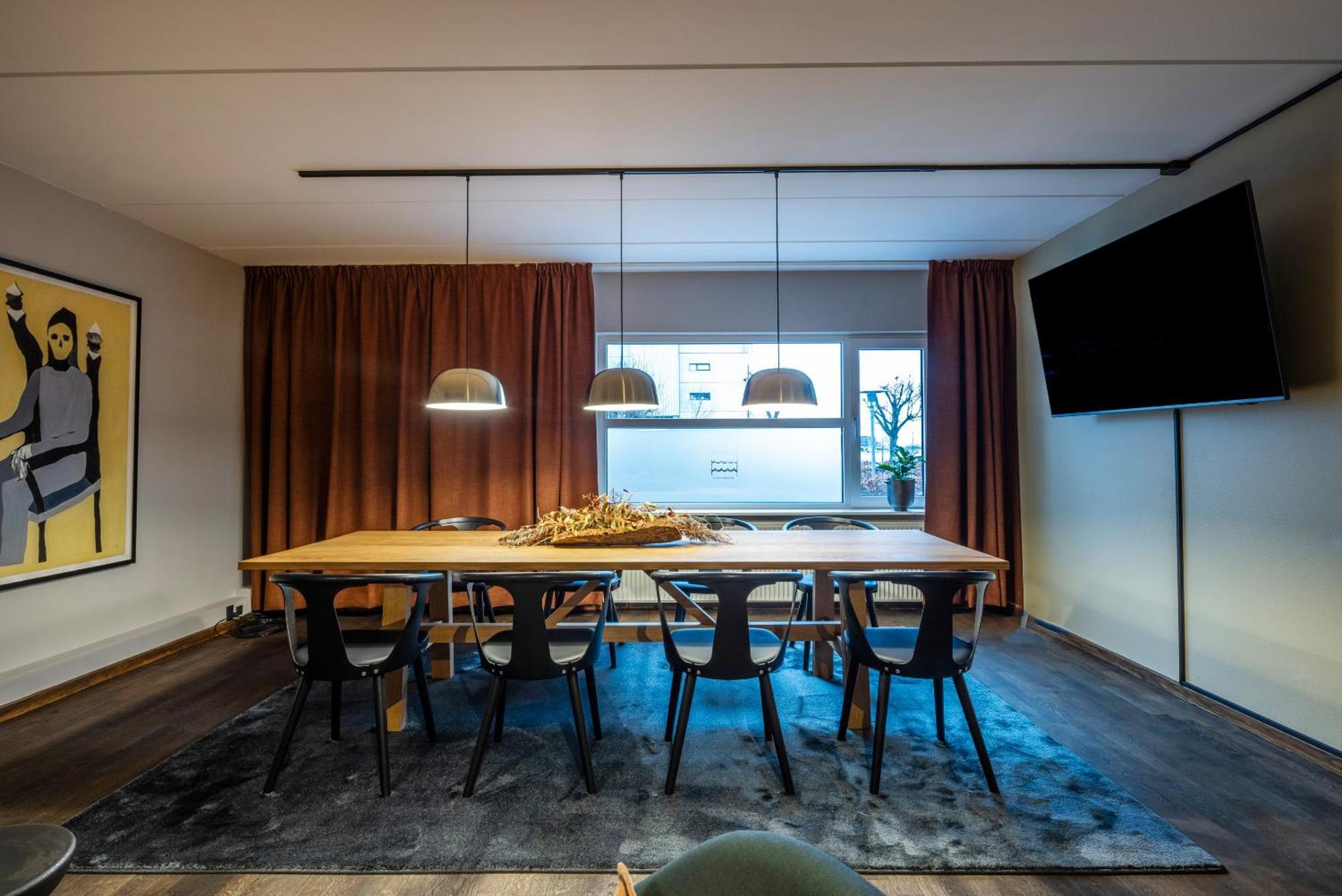 Pier 5 Hotel Ольборг Экстерьер фото
